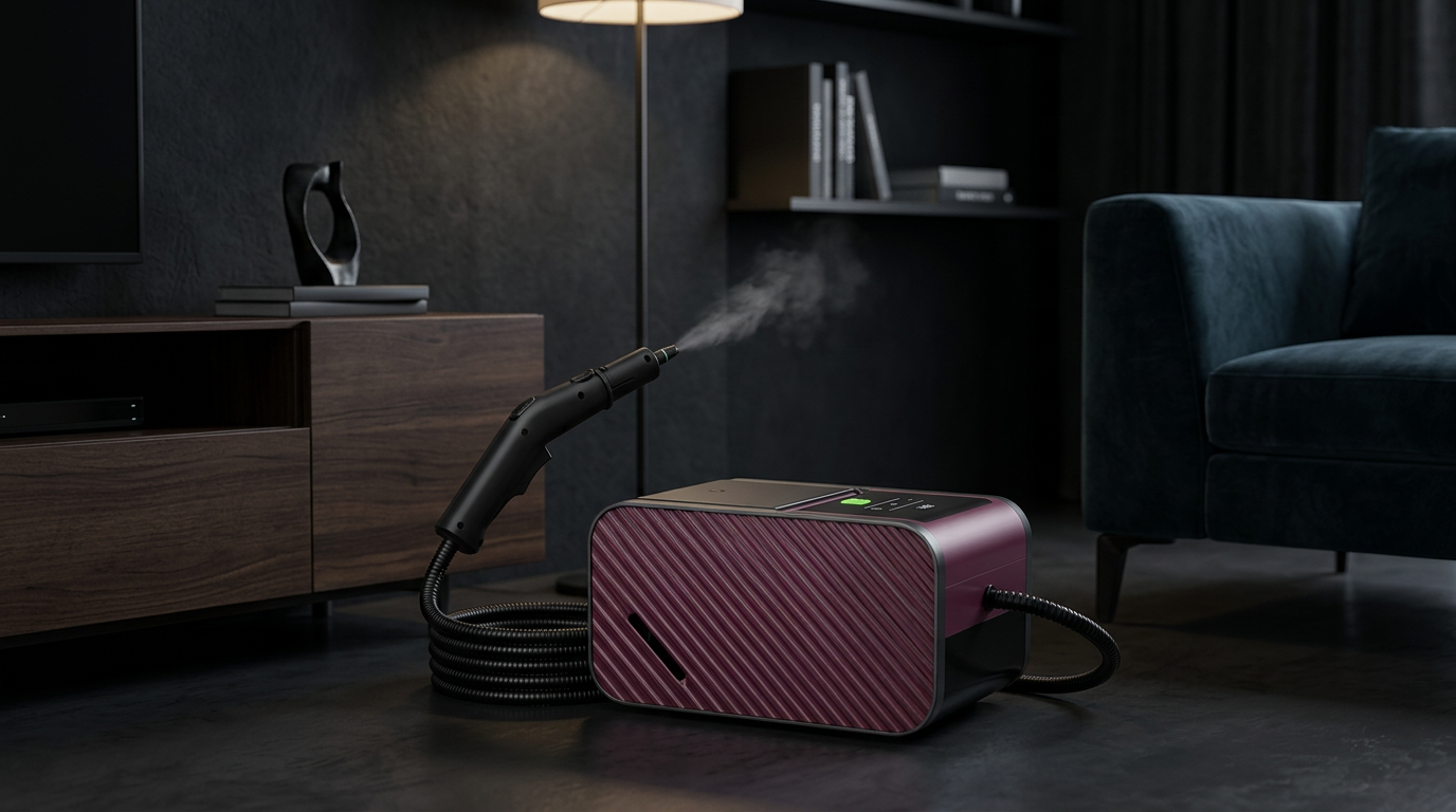 Lest Steam Cleaner C10 — 2