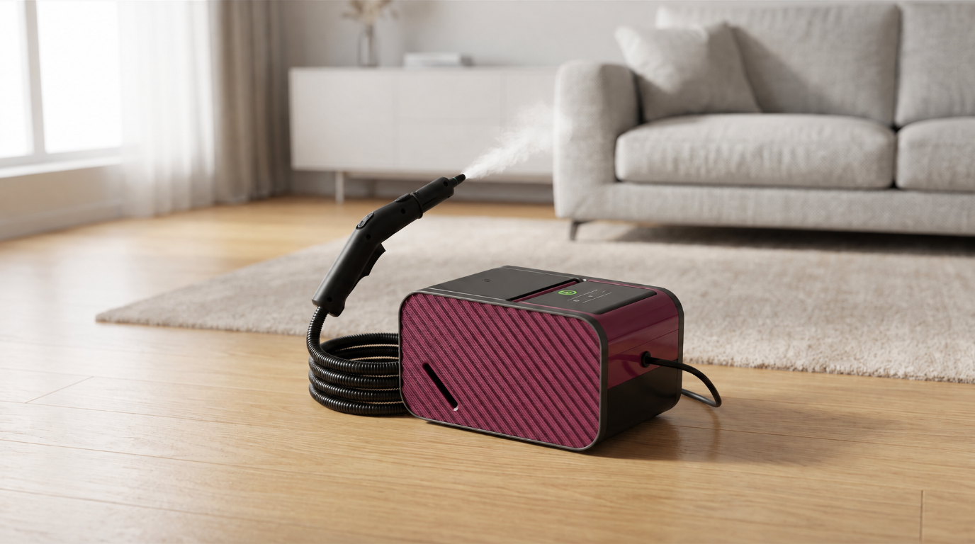 Lest Steam Cleaner C10 — 4