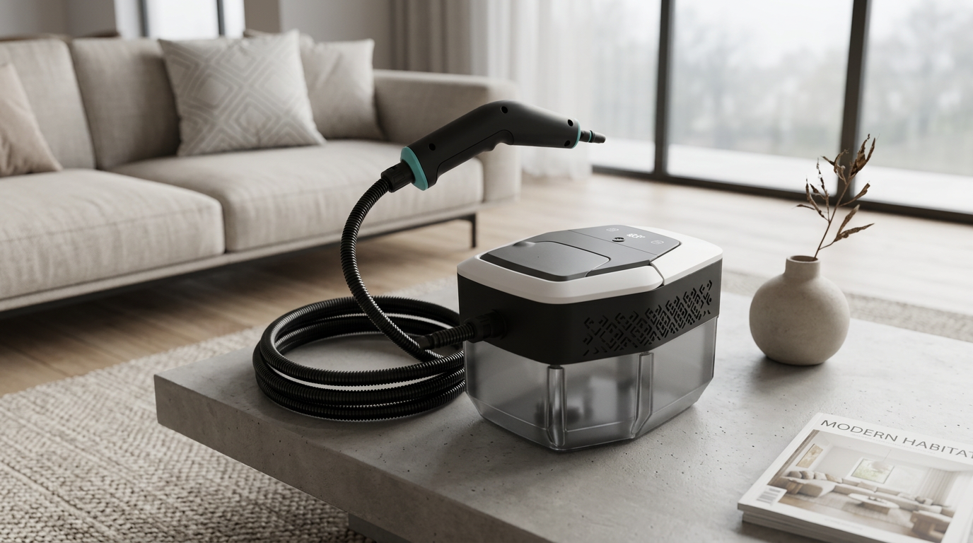 Lest Steam Cleaner C4 — 2