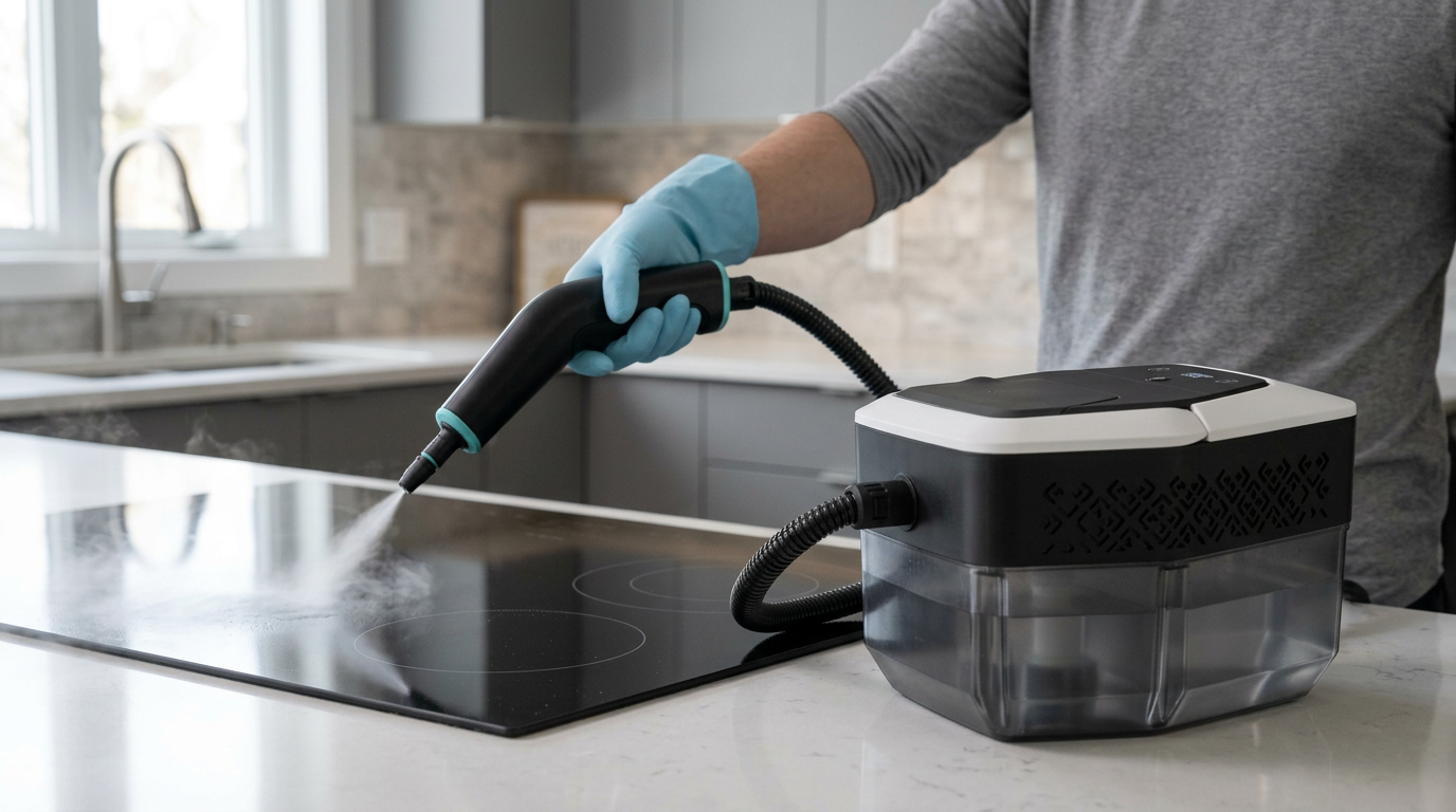 Lest Steam Cleaner C4 — 3
