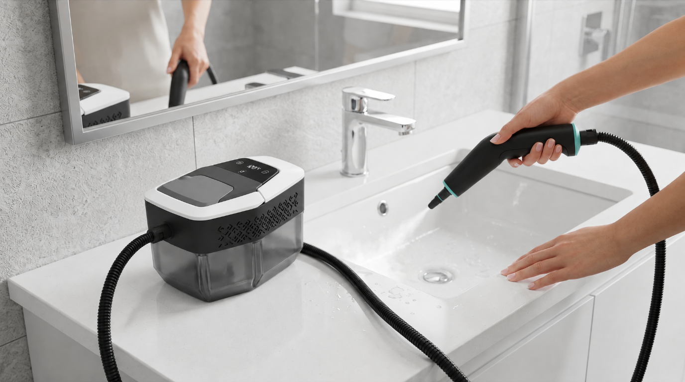 Lest Steam Cleaner C4 — 4