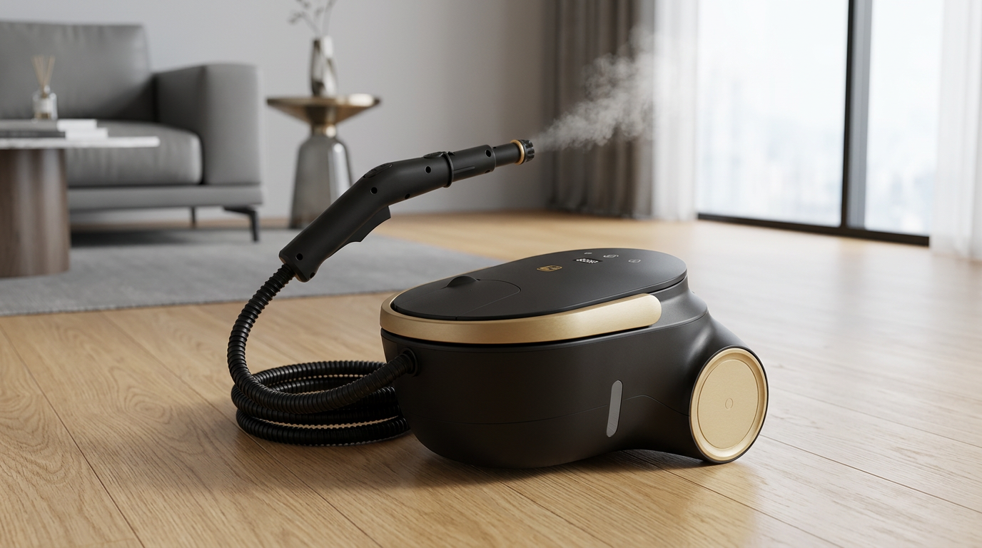 Lest Steam Cleaner C7 — 2