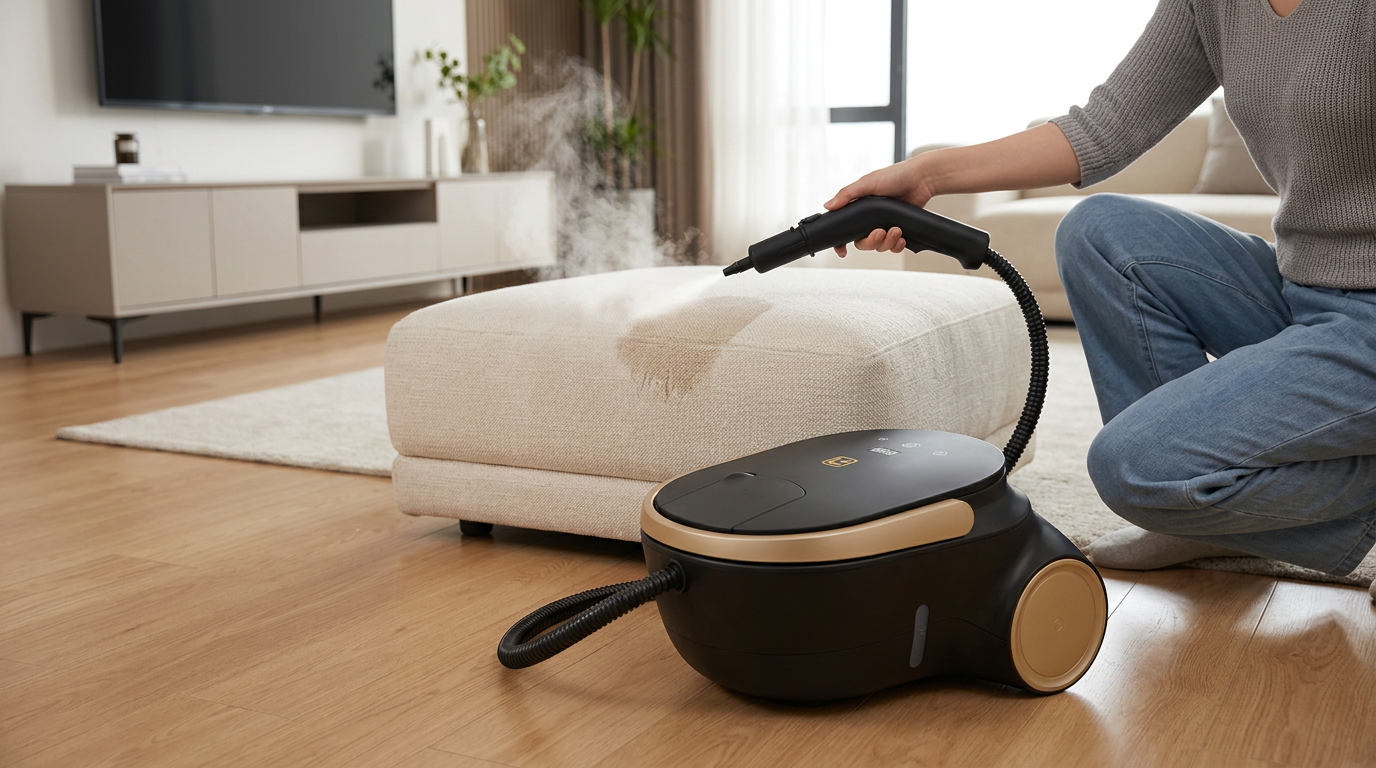 Lest Steam Cleaner C7 — 3