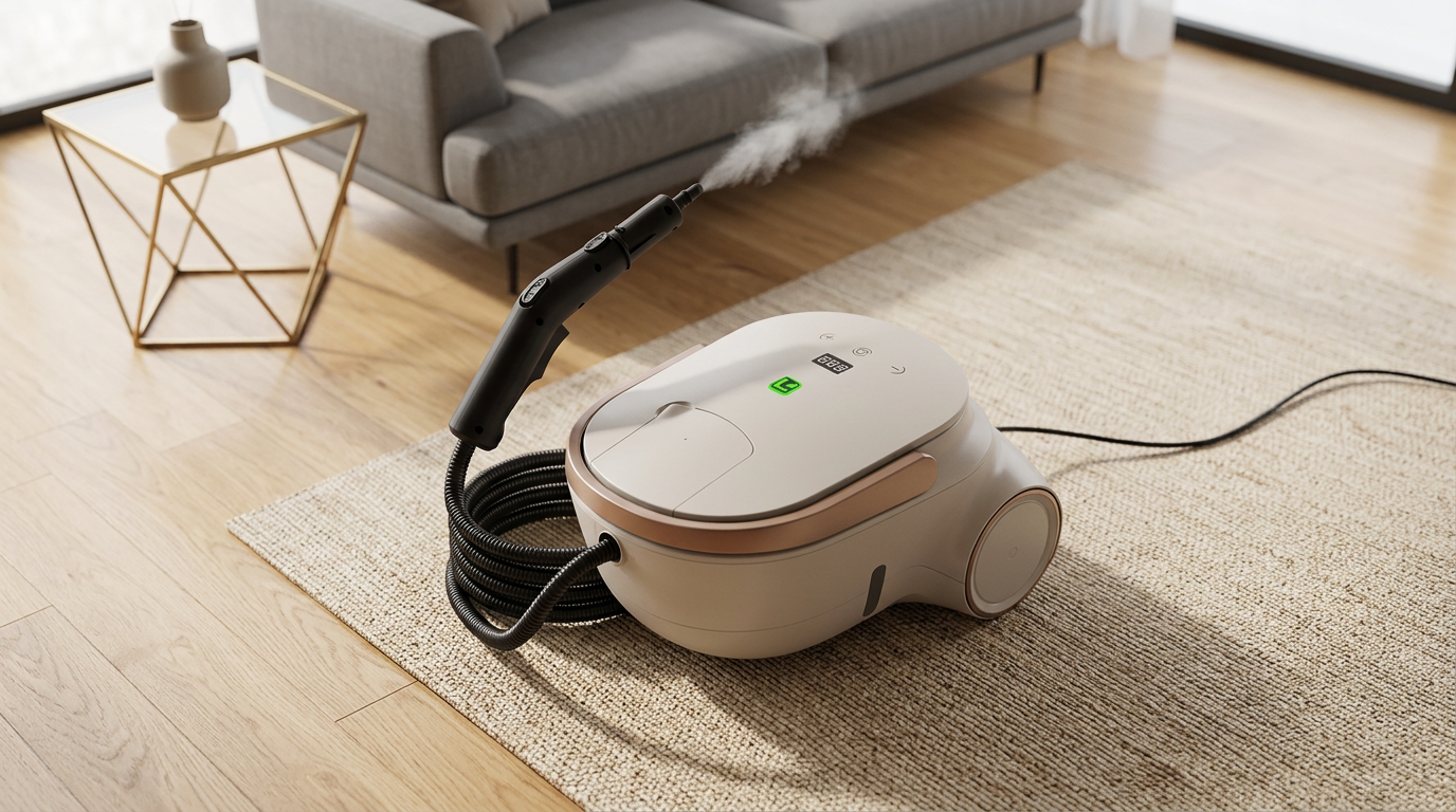 Lest Steam Cleaner C7 — 4